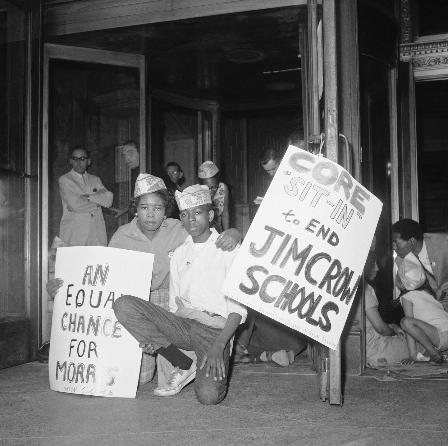 1963: Demonstrations and Riots